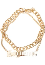 Zodiac Golden Anklet Sagittarius