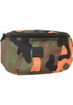 Camo Hip Bag Orange Camo