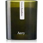 Aery Botanical Green Bamboo vonná sviečka 200 g