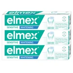 ELMEX Sensitive Whitening Zubní pasta 3 x 75 ml