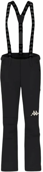 Kappa 6Cento 622P Mens Ski Pants Black M Sínadrág