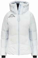 Kappa 6Cento 668 Womens Jacket Azure Water/Black M Veste de ski