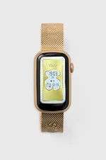 Smartwatch Tous dámský, zlatá barva