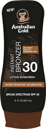 AUSTRALIAN GOLD Lotion + Bronzer SPF30, 237 ml