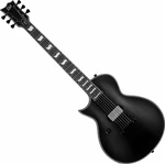 ESP LTD EC-201 LH Black Satin Chitarra Elettrica