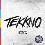 Electric Callboy - Tekkno (Tour Edition) (Blue Coloured) (LP)