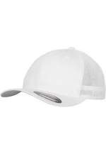 Flexfit Mesh Trucker White