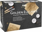 Kreul Golden Elegance Gold-Plating Set Aranyozó készlet