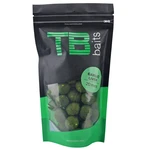 Tb baits boilie garlic liver-250 g 24 mm