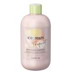 Inebrya Osvěžující šampon s výtažkem z máty Ice Cream Frequent (Refreshing Shampoo) 1000 ml