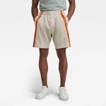 G-STAR Shorts - Tape sw short beige