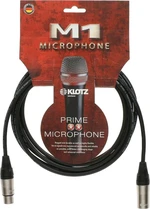 Klotz M1K1FM0500 5 m Câble de microphone