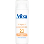 MIXA krém proti tmavým skvrnám SPF 20, 50 ml