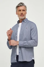 Košile Tommy Hilfiger slim, s límečkem button-down, MW0MW33778