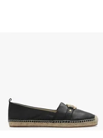 Michael Kors Espadrilles - FLAT RORY ESPADRILLE black