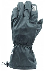 OJ Rain Glove Black XL/2XL Guantes impermeables para motocicleta