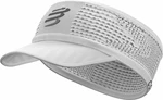 Compressport Spiderweb On/Off Blanco Cinta / Diadema para correr