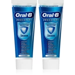 Oral B Pro Expert Professional Protection Zubná pasta pre ochranu ďasien 2x75 ml
