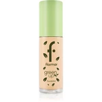 flormar Green Up Foundation zmatňujúci make-up odtieň 020 Soft Ivory 30 ml