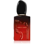 Armani Sì Passione Intense parfémovaná voda plnitelná pro ženy 50 ml