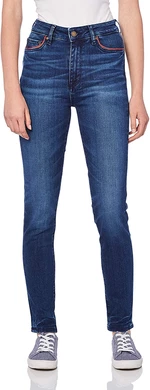 Tommy Hilfiger Jeans - VENICE HW BABELLA blue