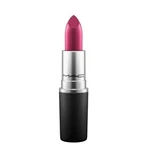 MAC Cosmetics Rtěnka s perletí Frost (Lipstick) 3 g New York Apple