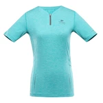 Women's quick-drying T-shirt ALPINE PRO GERETA ceramic