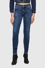 Diesel Jeans - DENIM FEMALE blue