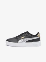 Puma Carina 2.0 Metallic Shine Tenisky Černá