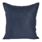 Eurofirany Unisex's Pillow Case 404939 Navy Blue