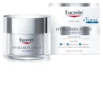 EUCERIN Hyaluron-Filler+3xEffect denní suchá 50 ml