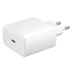 Cestovní nabíječka Samsung EP-TA845XWE Quickcharge, bílá