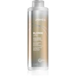 Joico Blonde Life Brightening Conditioner rozjasňující a hydratační kondicionér 1000 ml