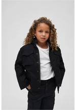 Children's Standard Jacket M65 Black