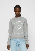 Women's F-Word Crewneck Grey