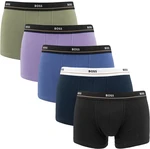 Hugo Boss 5 PACK - pánské boxerky BOSS 50517854-987 XL