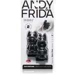 Mr & Mrs Fragrance Andy & Frida Spicy Vibes vůně do auta 1 ks