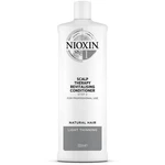 Nioxin Revitalizér pokožky pro jemné mírně řídnoucí přírodní vlasy System 1 (Conditioner System 1) 1000 ml