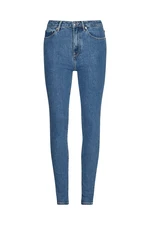 Tommy Hilfiger Jeans - NEW CLASSIC STRAIGHT HW AURA blue