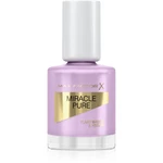 Max Factor Miracle Pure dlhotrvajúci lak na nechty odtieň 335 Serene Amethyst 12 ml