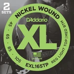 D'Addario EXL165TP Basszusgitár húr