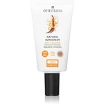 Orientana Natural Sunscreen tónovací krém na obličej SPF 50+ 50 ml