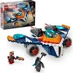 LEGO® Marvel 76278 Rocketov tryskáč Warbird vs. Ronan