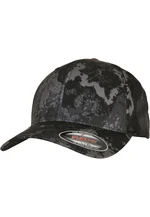 Flexfit® Veil Camo™ Cap poseidon black