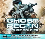 Tom Clancy's Ghost Recon: Future Soldier Deluxe Edition + Season Pass DLC Steam Gift