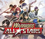 WARRIORS ALL-STARS PC Steam CD Key