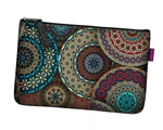 Bertoni Unisex's Pocket Cosmetic Bag Casablanca