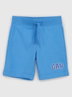 Blue Boys' Tracksuit Shorts GAP