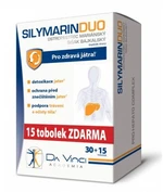 SILYMARIN DUO Da Vinci 45 tobolek