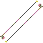 Leki PRC 750 Neonpink/Neonyellow/Black 135 cm